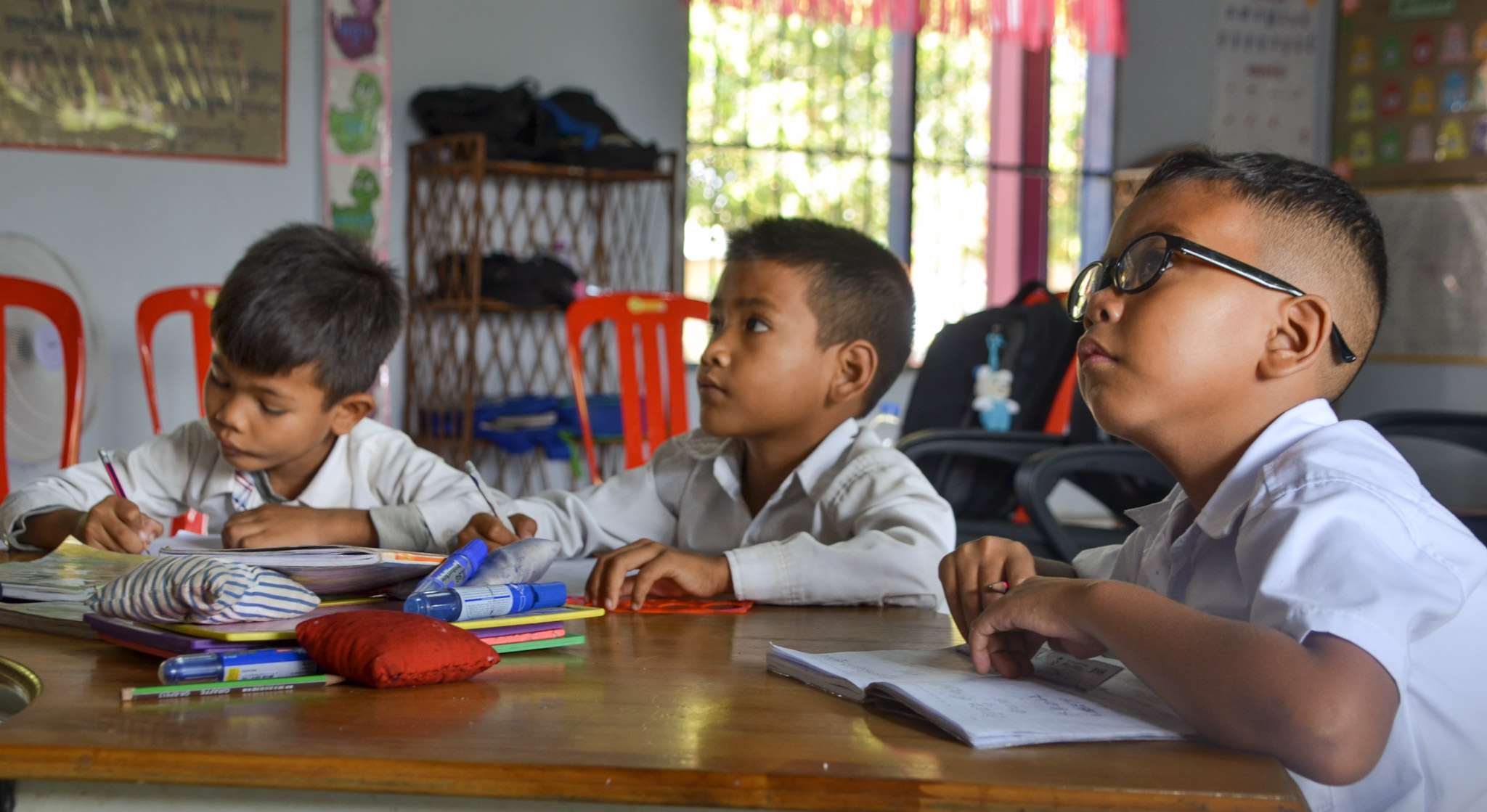 Our story at Rabbit School