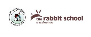 The Rabbit School Logo