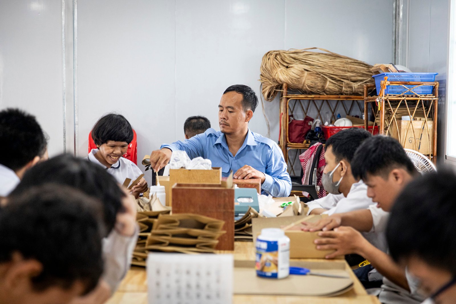 Vocational Training